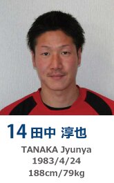 田中 淳也
